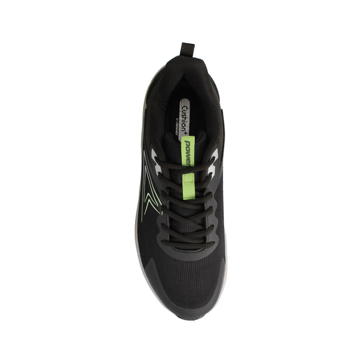 Zapatilla Hombre Power Swift Negro-gris Claro image number 3.0